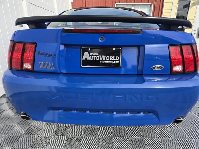 used 2003 Ford Mustang car, priced at $19,580