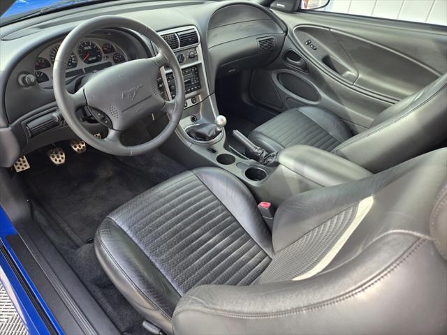 used 2003 Ford Mustang car, priced at $19,580