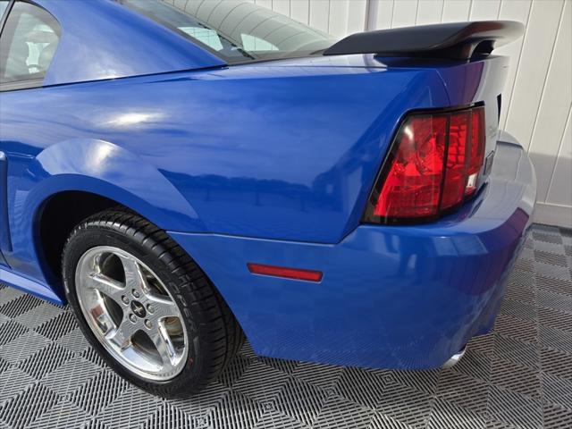 used 2003 Ford Mustang car, priced at $19,580