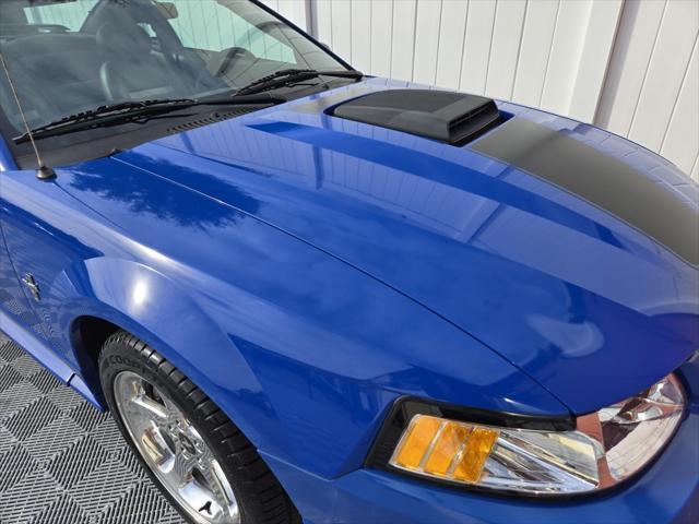 used 2003 Ford Mustang car, priced at $19,580