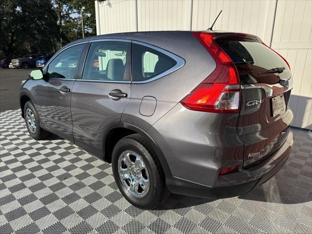 used 2016 Honda CR-V car, priced at $20,000