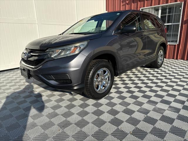 used 2016 Honda CR-V car, priced at $20,000