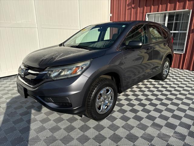 used 2016 Honda CR-V car, priced at $20,000