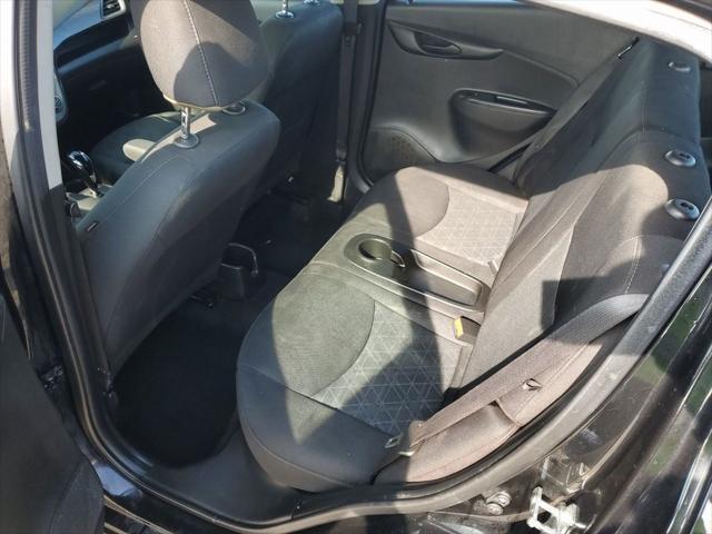 used 2021 Chevrolet Spark car, priced at $12,500