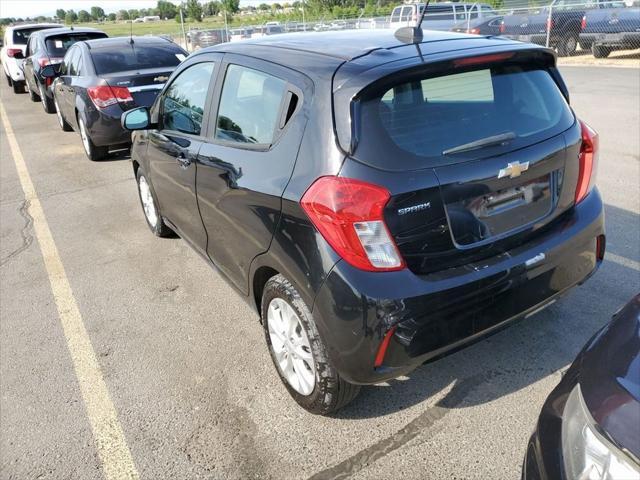 used 2021 Chevrolet Spark car, priced at $12,500