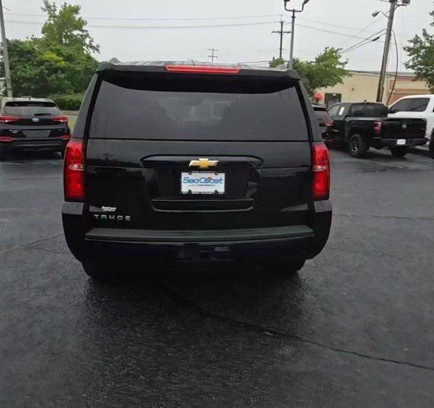 used 2020 Chevrolet Tahoe car, priced at $36,500