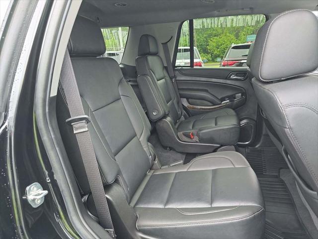 used 2020 Chevrolet Tahoe car, priced at $36,500