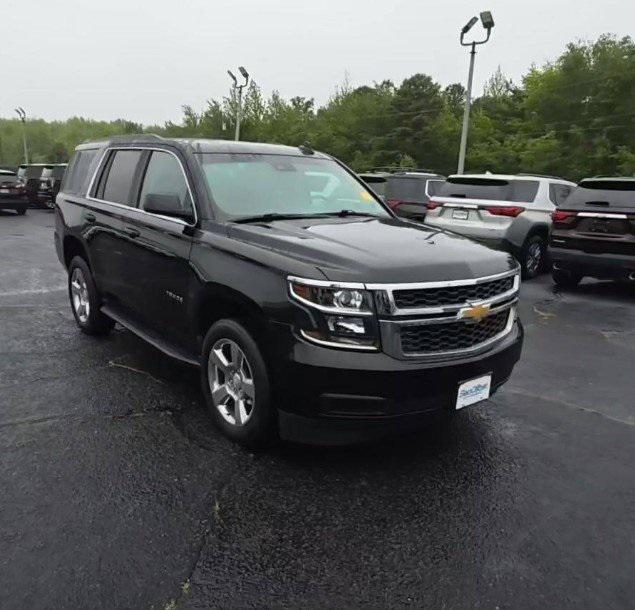used 2020 Chevrolet Tahoe car, priced at $36,500