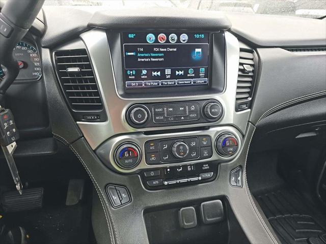 used 2020 Chevrolet Tahoe car, priced at $36,500