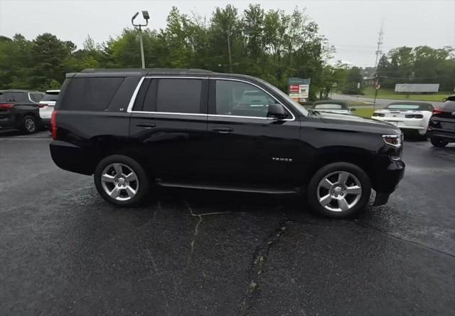 used 2020 Chevrolet Tahoe car, priced at $36,500