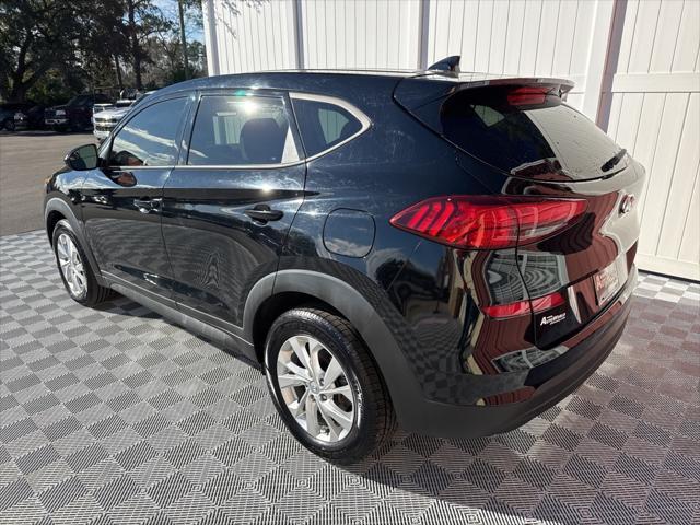 used 2020 Hyundai Tucson car, priced at $16,445