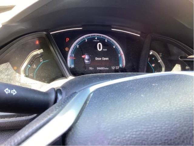 used 2020 Honda Civic car, priced at $18,500