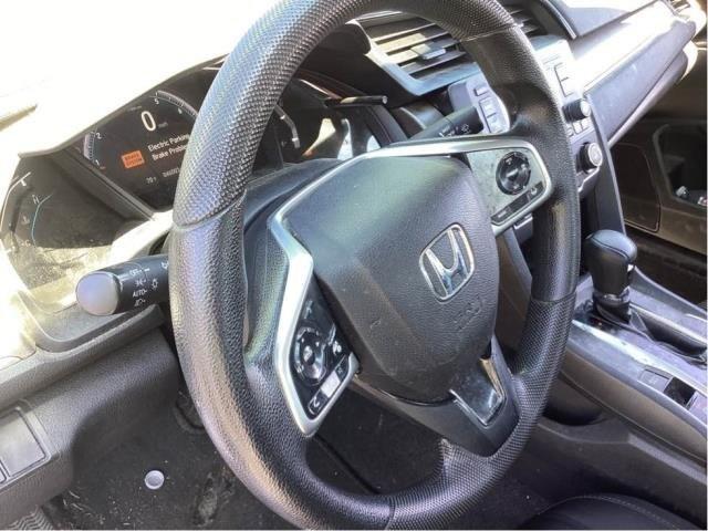 used 2020 Honda Civic car, priced at $18,500