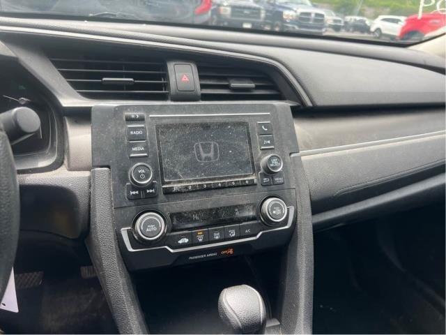 used 2020 Honda Civic car, priced at $18,500