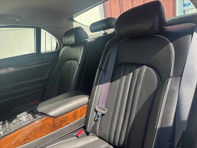 used 2017 Genesis G90 car, priced at $22,997
