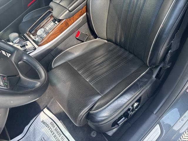 used 2017 Genesis G90 car, priced at $22,997