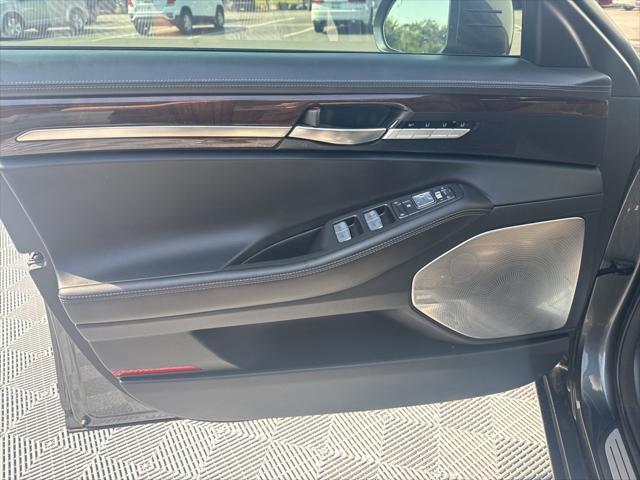 used 2017 Genesis G90 car, priced at $22,997