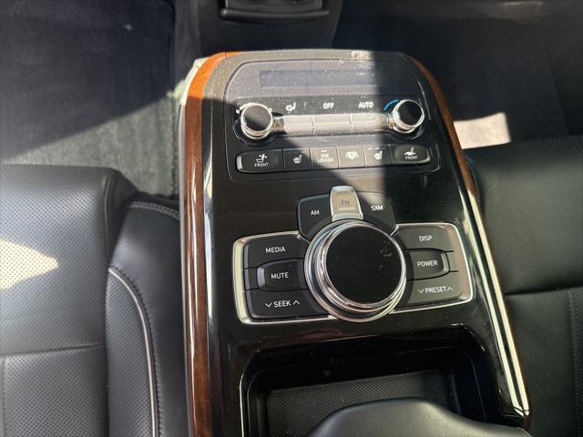 used 2017 Genesis G90 car, priced at $22,997