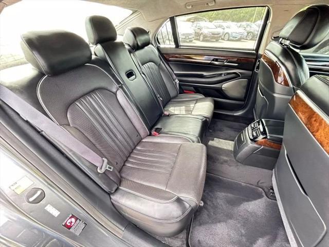 used 2017 Genesis G90 car, priced at $23,500
