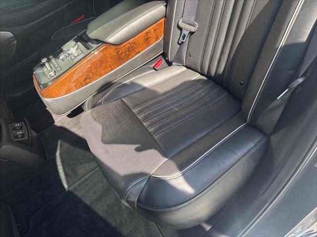 used 2017 Genesis G90 car, priced at $22,997