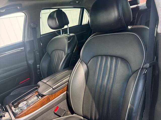 used 2017 Genesis G90 car, priced at $22,997