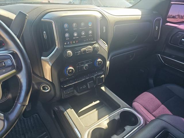 used 2019 Chevrolet Silverado 1500 car, priced at $28,450