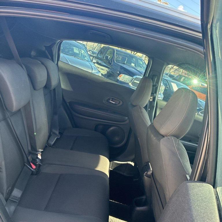 used 2020 Honda HR-V car, priced at $17,995