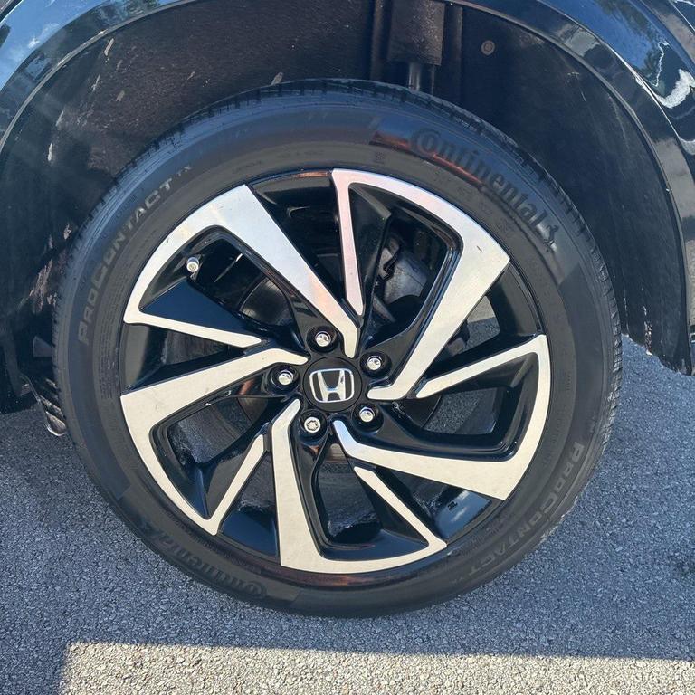 used 2020 Honda HR-V car, priced at $17,995