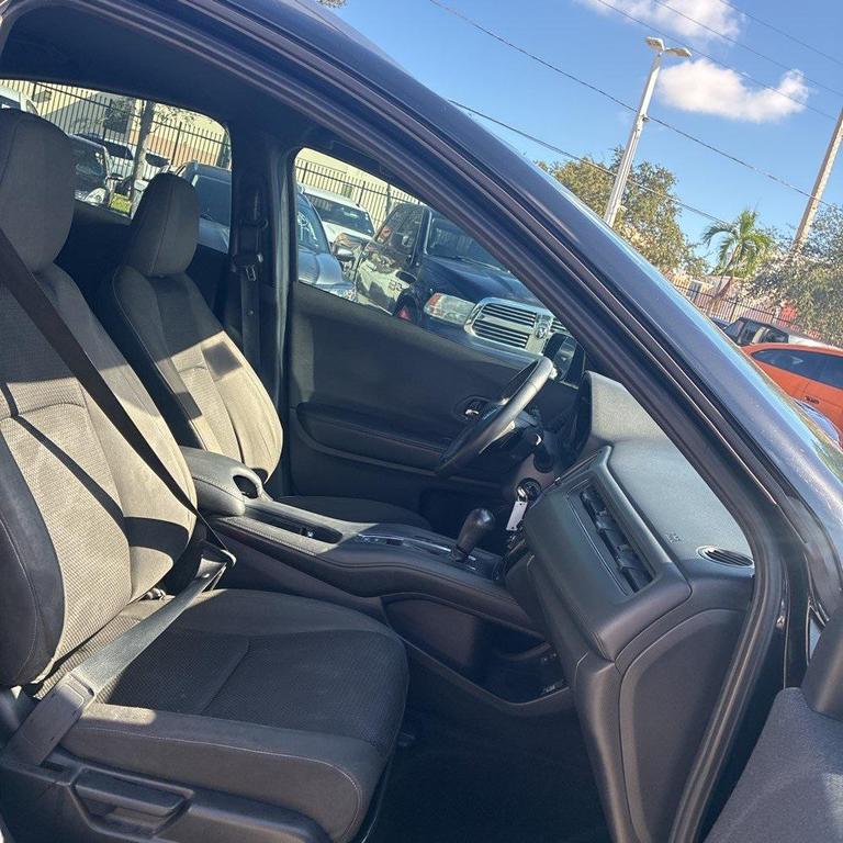 used 2020 Honda HR-V car, priced at $17,995