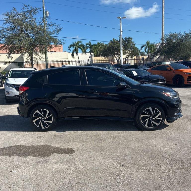 used 2020 Honda HR-V car, priced at $17,995