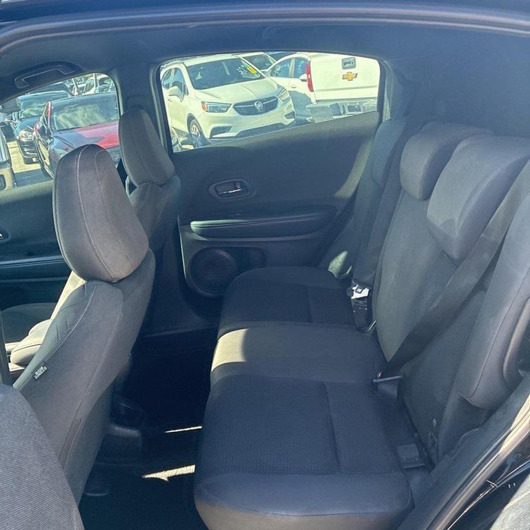 used 2020 Honda HR-V car, priced at $17,995