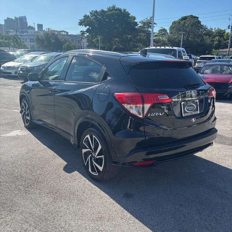 used 2020 Honda HR-V car, priced at $17,995