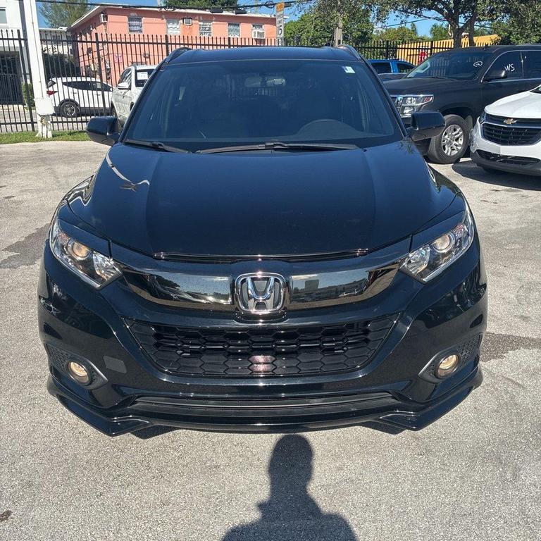 used 2020 Honda HR-V car, priced at $17,995