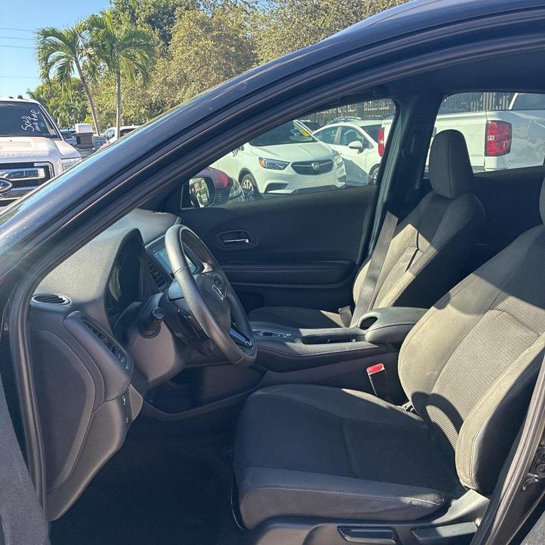 used 2020 Honda HR-V car, priced at $17,995