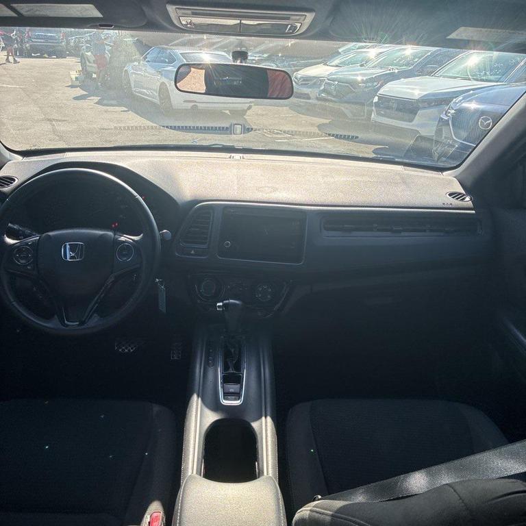 used 2020 Honda HR-V car, priced at $17,995