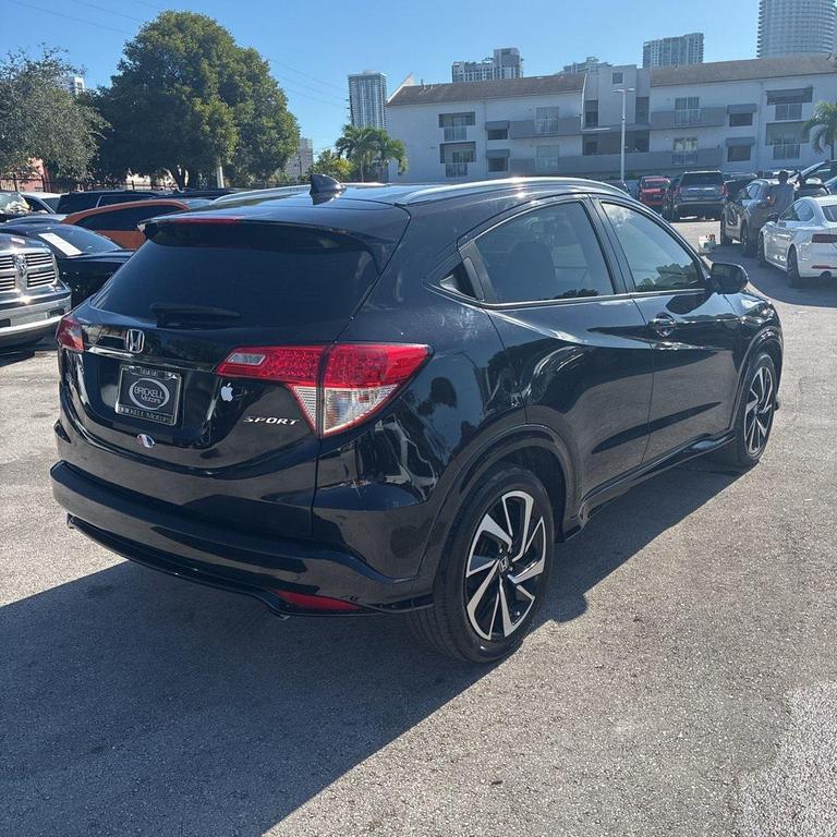 used 2020 Honda HR-V car, priced at $17,995