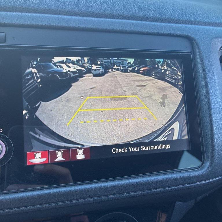 used 2020 Honda HR-V car, priced at $17,995