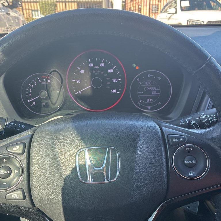 used 2020 Honda HR-V car, priced at $17,995