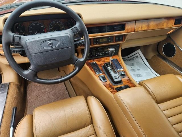 used 1994 Jaguar XJS car, priced at $10,750