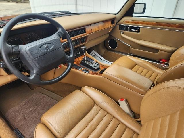 used 1994 Jaguar XJS car, priced at $10,750