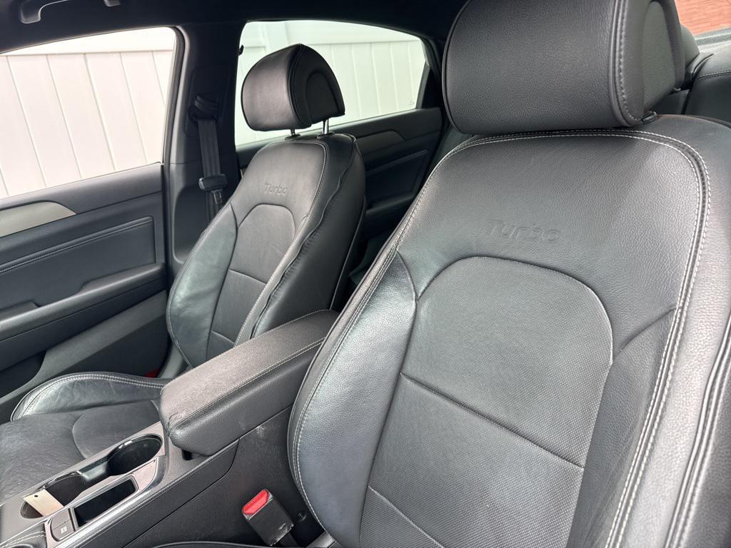 used 2015 Hyundai Sonata car, priced at $12,500