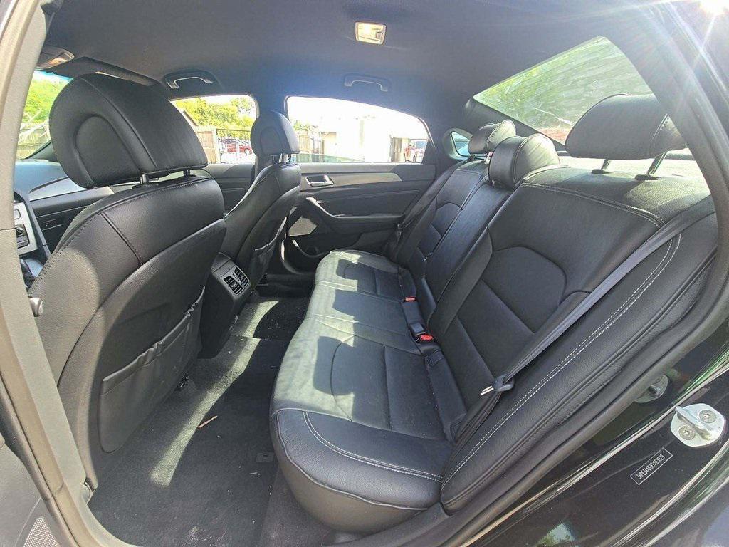 used 2015 Hyundai Sonata car, priced at $12,500