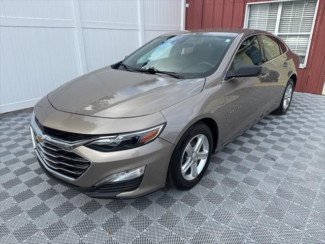 used 2023 Chevrolet Malibu car, priced at $19,995