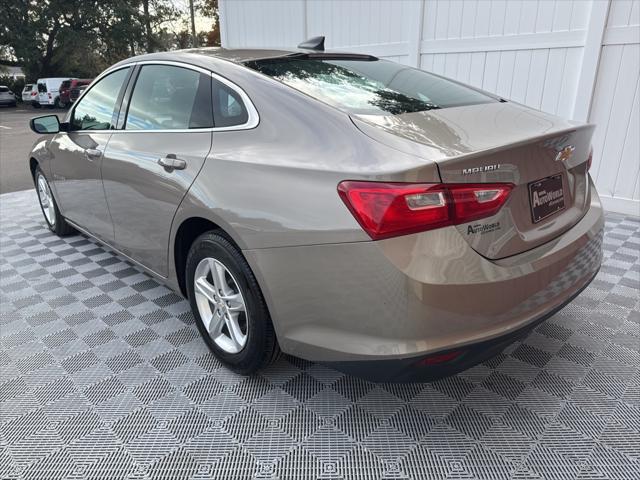 used 2023 Chevrolet Malibu car, priced at $19,995