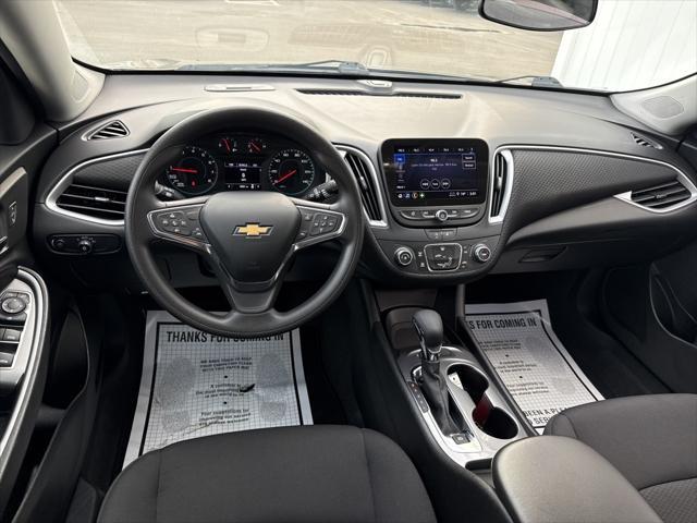 used 2023 Chevrolet Malibu car, priced at $19,995