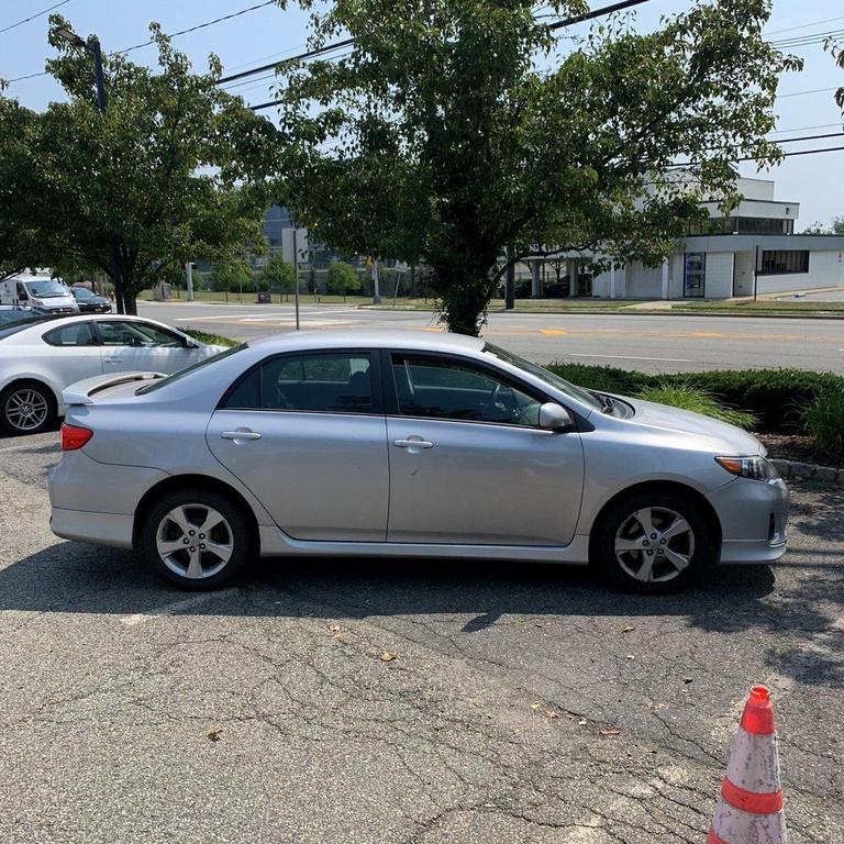 used 2011 Toyota Corolla car, priced at $12,000