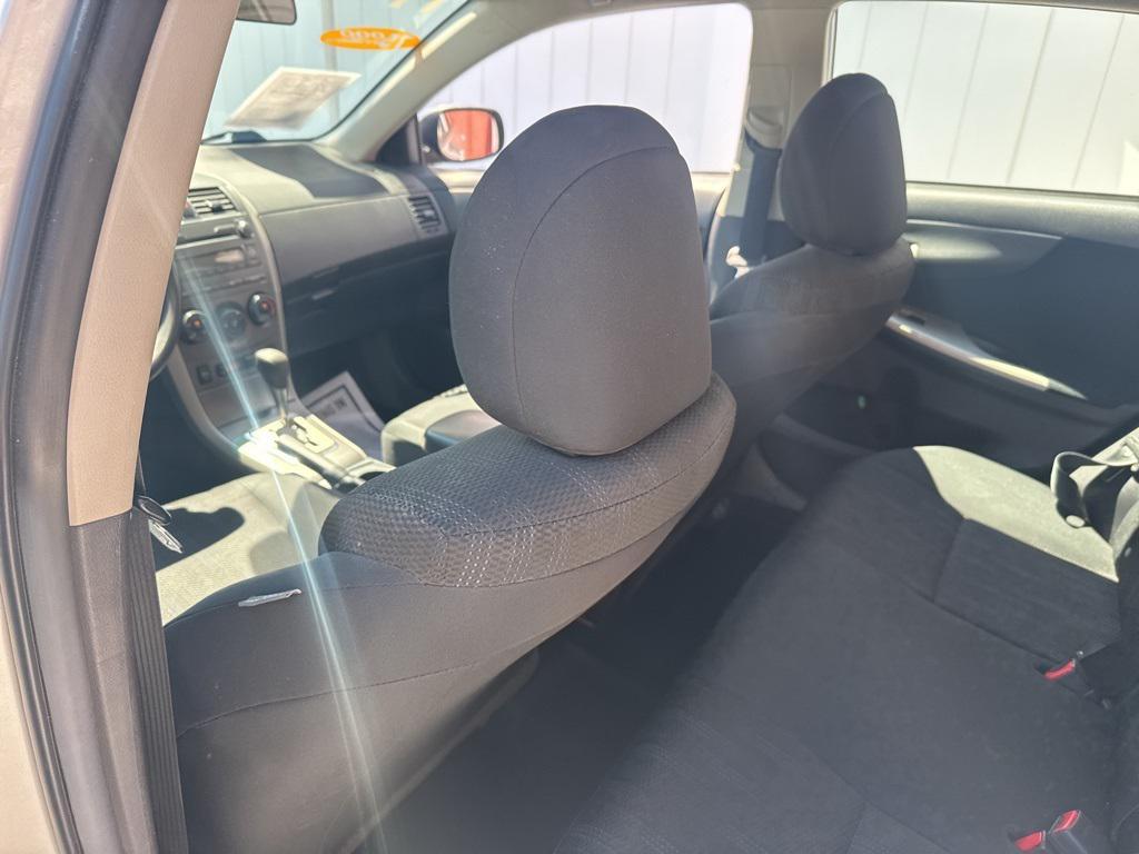 used 2011 Toyota Corolla car, priced at $12,000