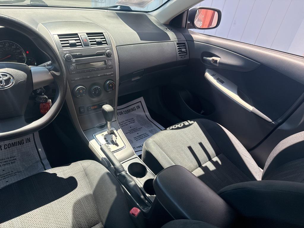 used 2011 Toyota Corolla car, priced at $12,000