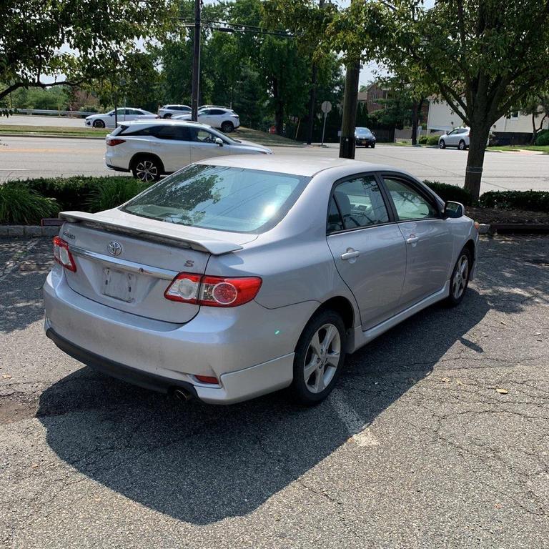 used 2011 Toyota Corolla car, priced at $12,000