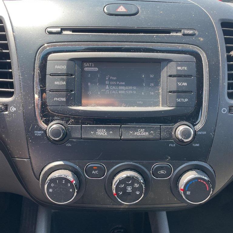 used 2018 Kia Forte car, priced at $12,500